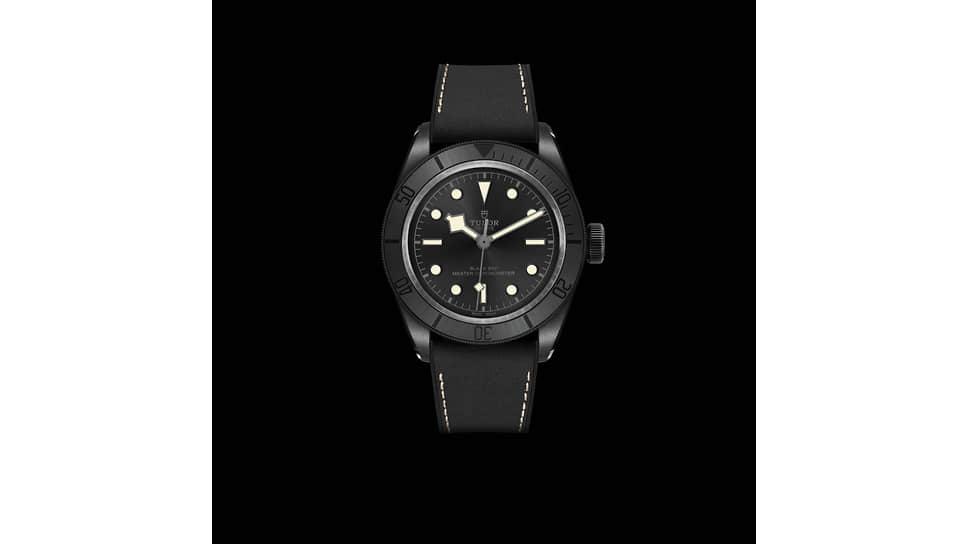 Tudor Black Bay Ceramic