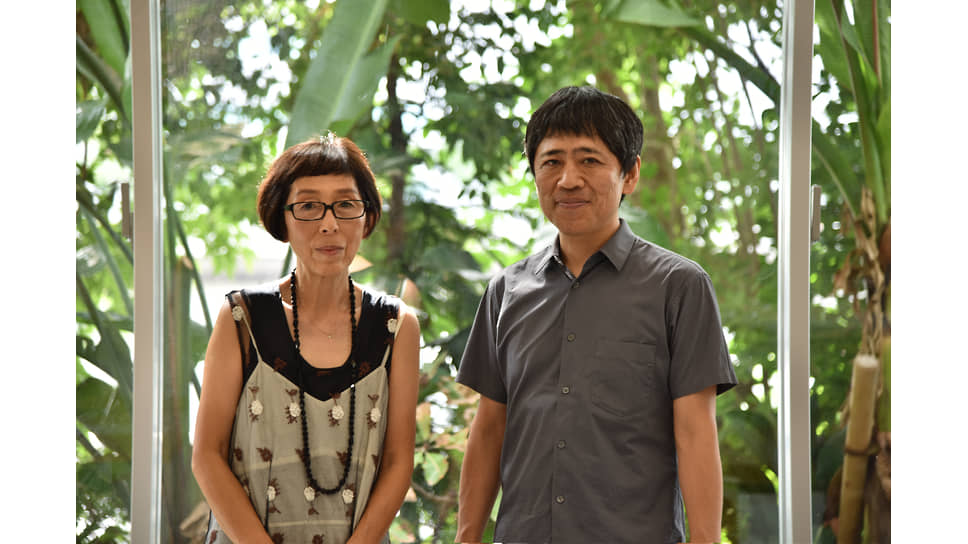 Кадзуё Сэдзима и Рюэ Нисидзава, архитектурное бюро SANAA
