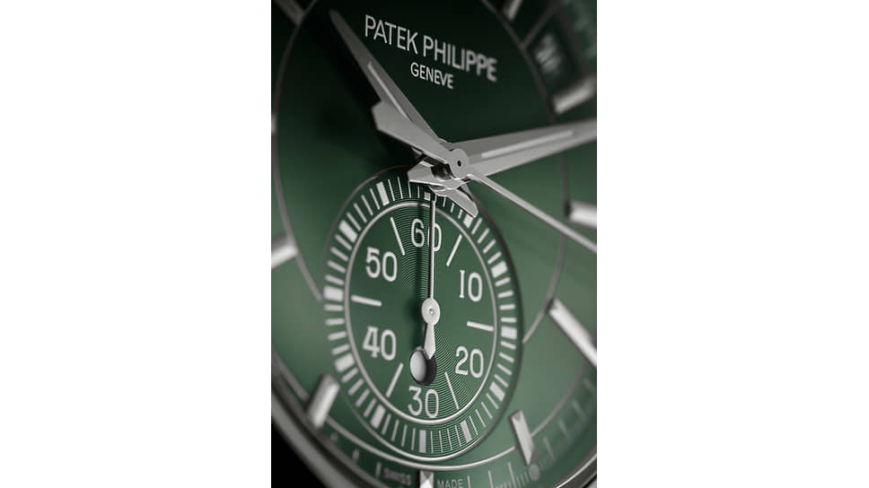Patek Philippe  Flyback Chronograph (5905/1A-001)