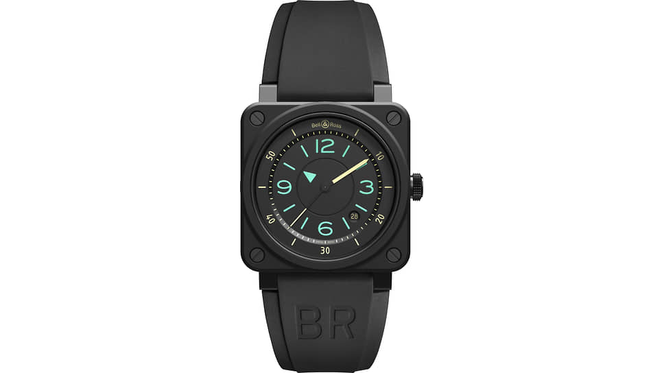 Bell &amp; Ross BR 03-92 Bi-Compass
