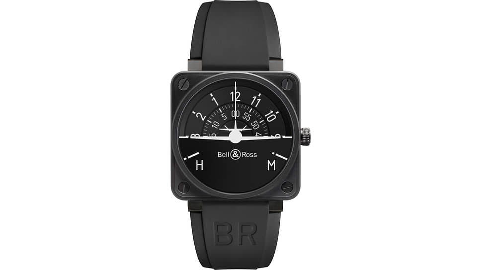 Bell &amp; Ross BR 01-92 Turn Coordinator