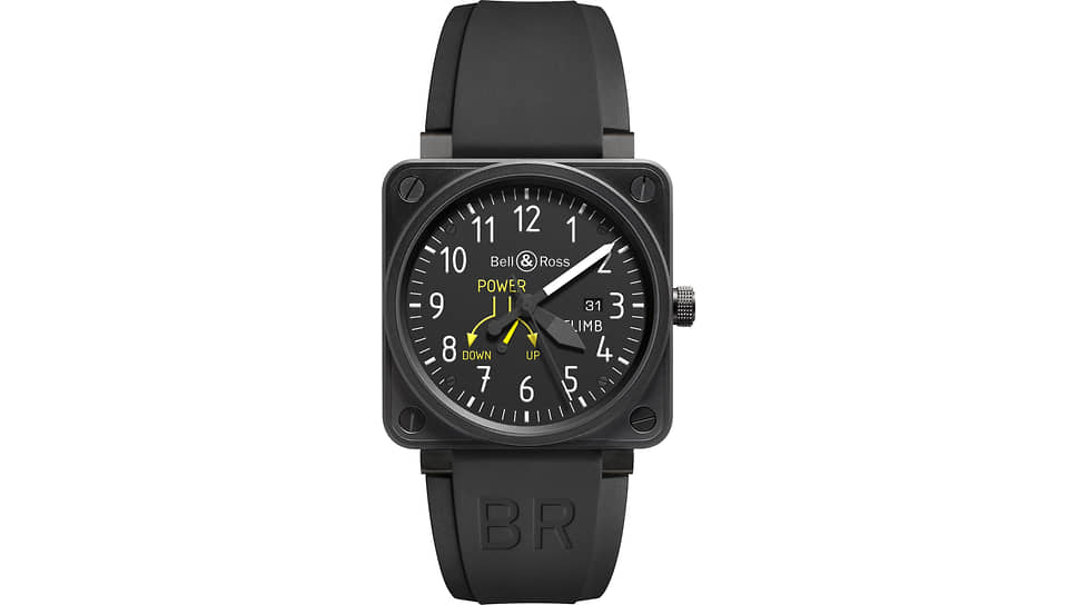 Bell &amp; Ross BR 01-97 Climb