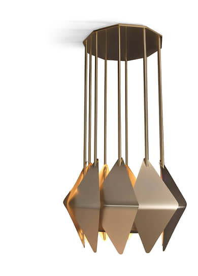 Подвесной светильник Sputnik-Oxy, дизайн Draga &amp; Aurel