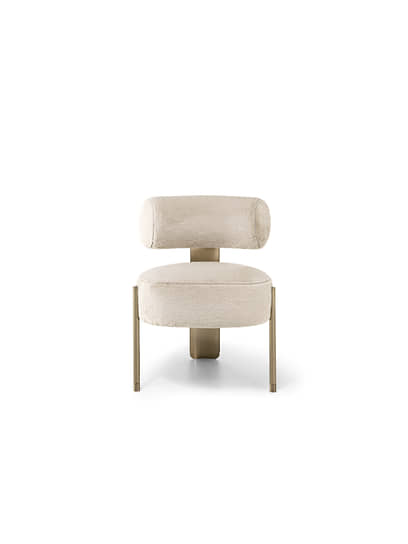 Кресло Zoe, дизайн Draga &amp; Aurel
