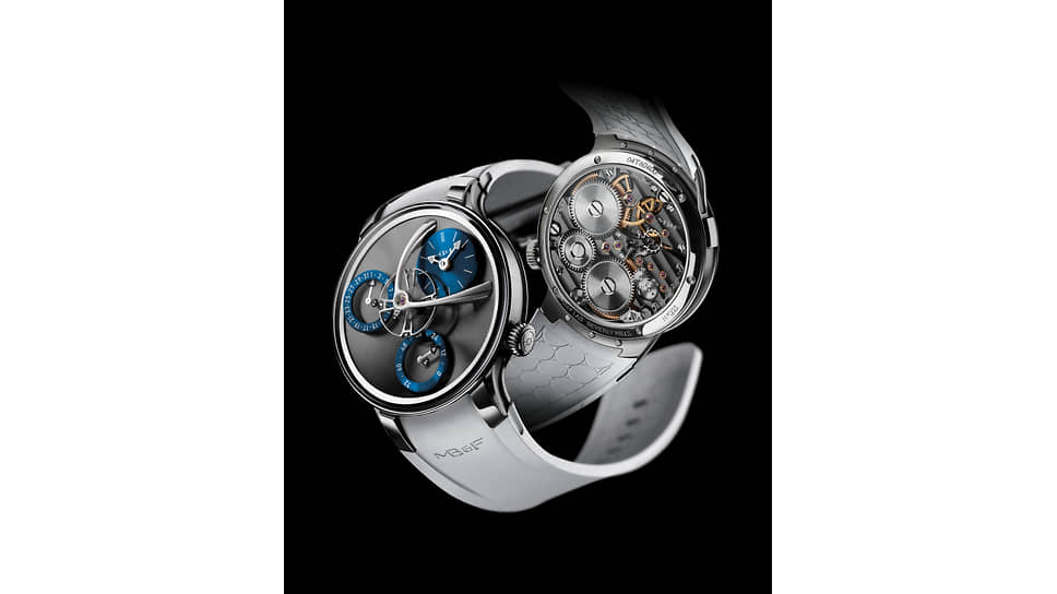 MB&F LM Split Escapement EVO Beverly Hills