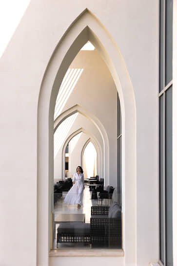 Интерьеры отеля Jumeirah Muscat Bay Oman 