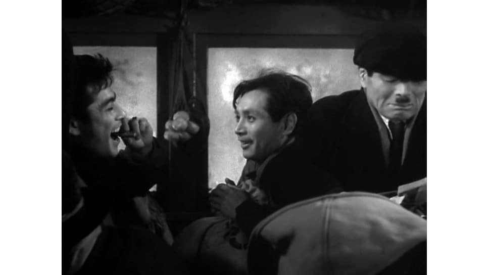 «Идиот», режиссер Акира Куросава, 1951 год