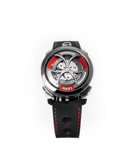 M.A.D.1 Red. Премия Challenge на Grand Prix d’Horlogerie de Geneve 2022