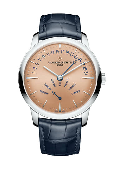 Vacheron Constantin Overseas Moon Phase Retrograde Date
