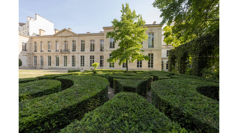 L`hotel de Maisons 