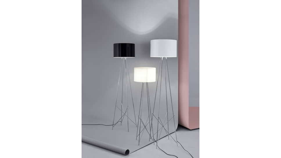 Торшеры Ray, Flos