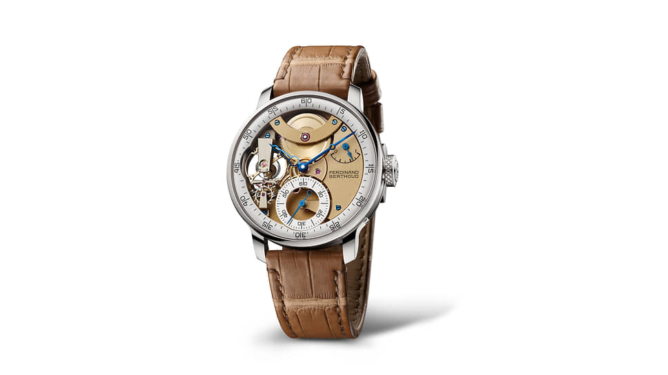 Часы Ferdinand Berthoud Chronometre FB 3SPC