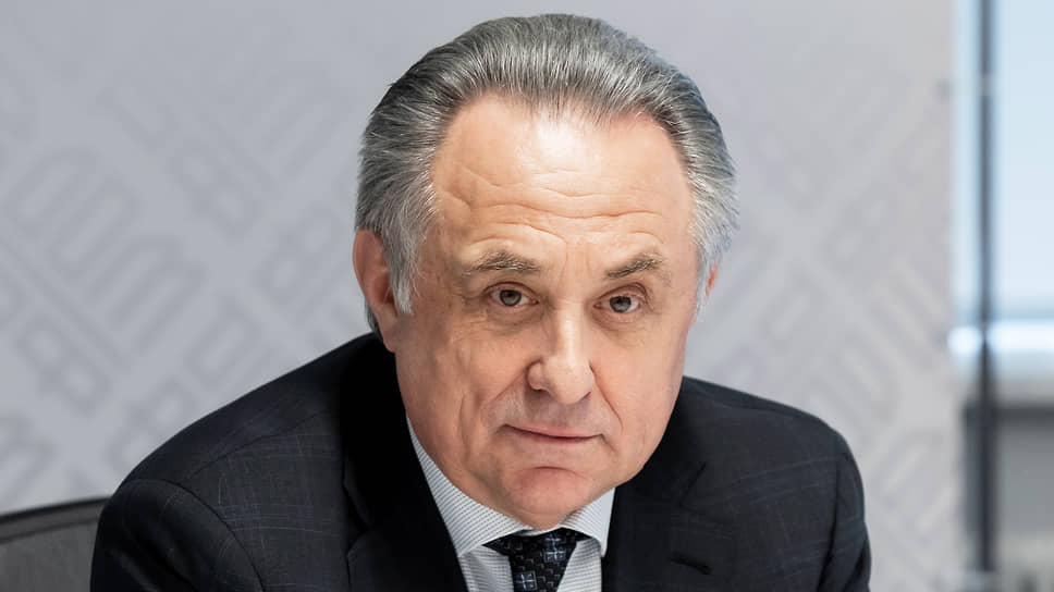 Виталий Мутко, генеральный директор ДОМ.РФ