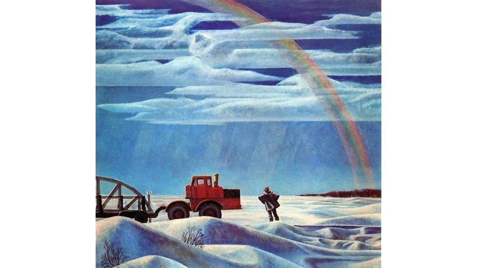 Евгений Винокуров. «Встреча в пути», 1978 год