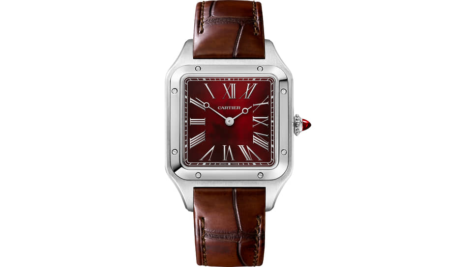 Cartier Priv&amp;eacute; Tortue Monopoussoir Chronograph
