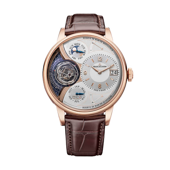 Jaeger-LeCoultre Duometre Heliotourbillon Perpetual