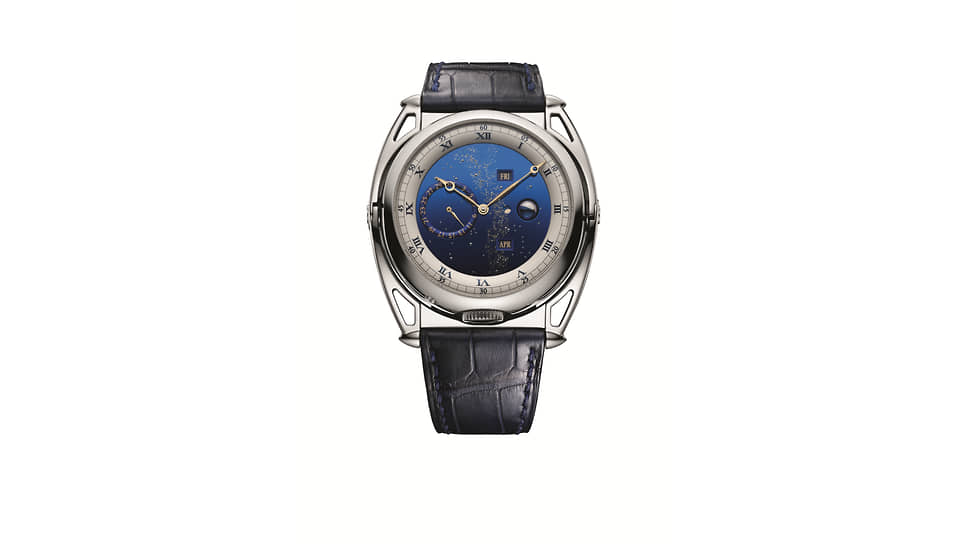 DeBethune, часы DB Kind of Grande Complication