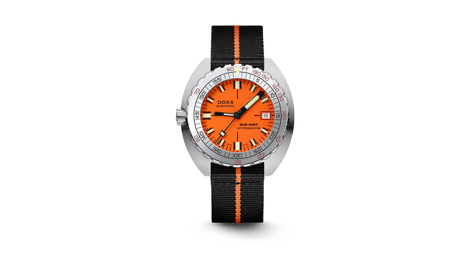 Doxa SUB 300T Professional Aristera