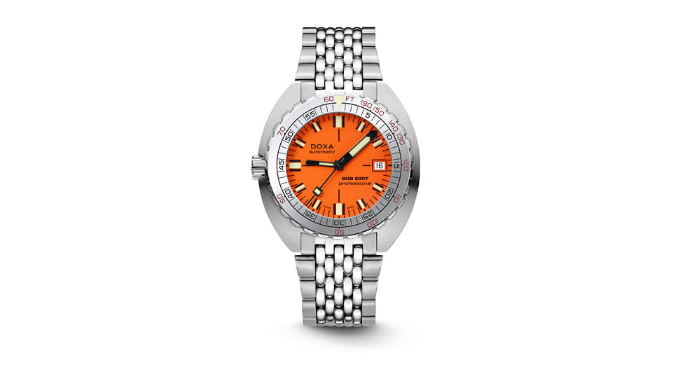 Doxa SUB 300T Professional Aristera