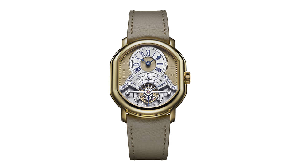 Daniel Roth Tourbillon Souscription