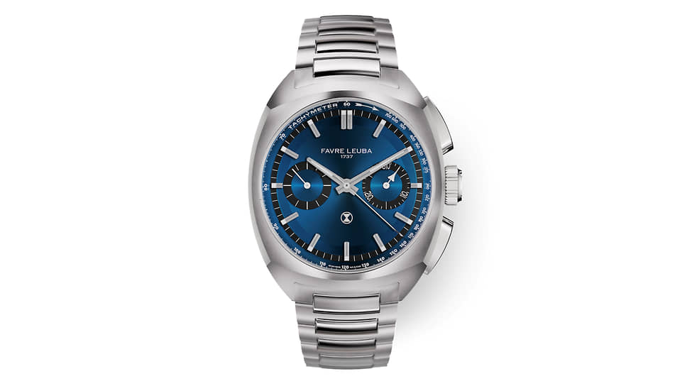 Favre Leuba Chief Chronograph