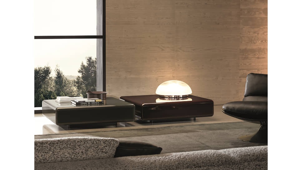 Fill, Ханнес Пир, Minotti