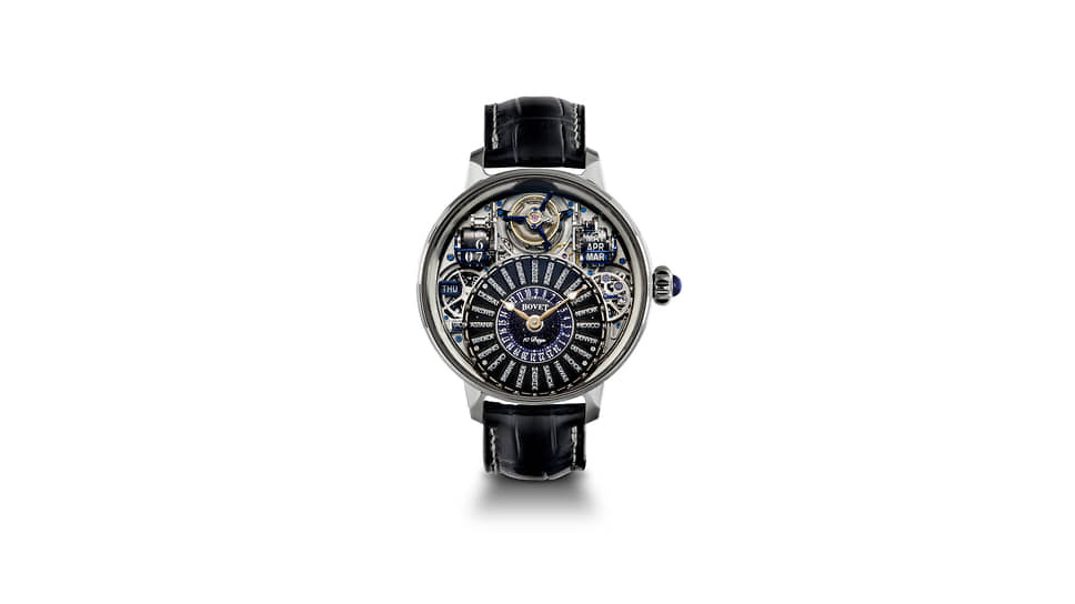 Bovet 1822 Recital 28 Prowess 1