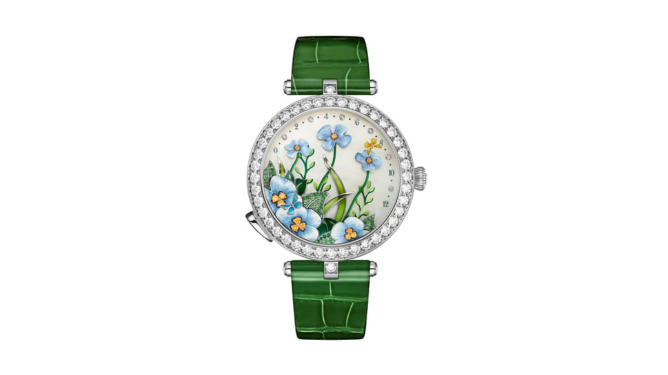 Van Cleef & Arpels Lady Arpels Brise d’Ete