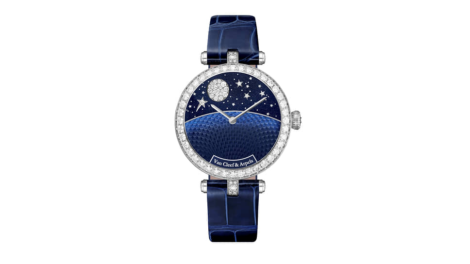 Van Cleef &amp; Arpels Lady Jour Nuit