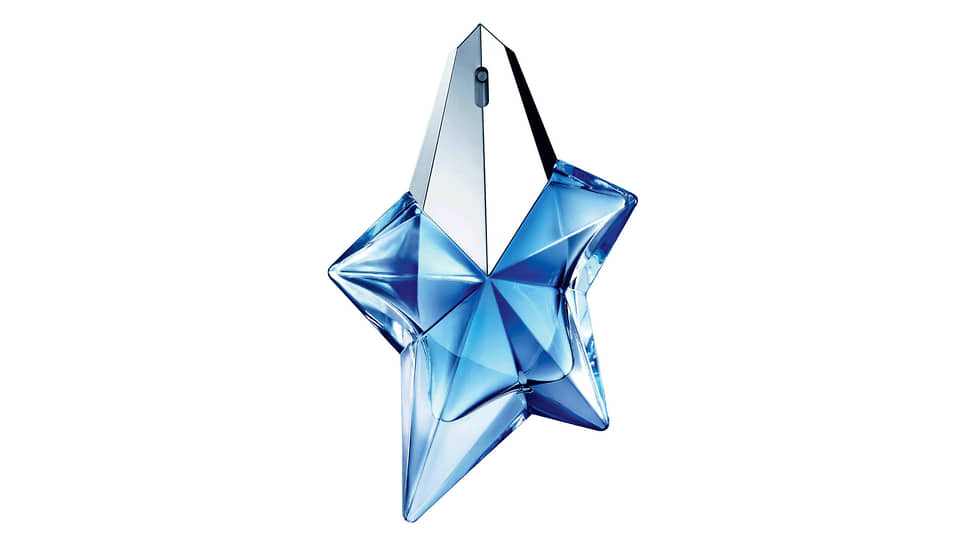 Thierry Mugler, парфюмерная вода Angel. Ноты: бергамот, пралине, пачули