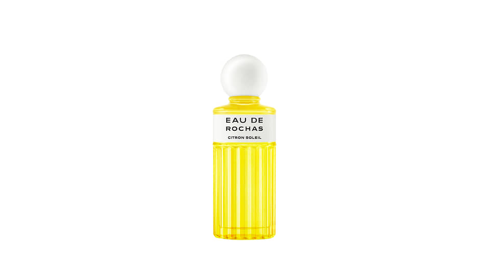 Citron Soleil, туалетная вода, Eau de Rochas, «Л’Этуаль»