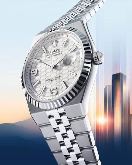 Rolex Land-Dweller