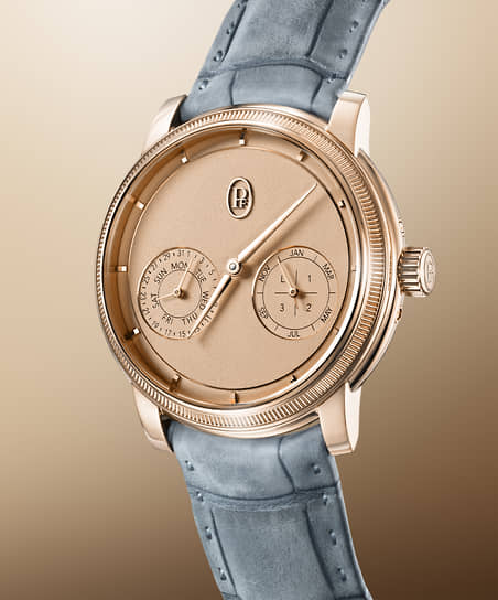 Parmigiani Fleurier Toric Quanti&amp;egrave;me Perp&amp;eacute;tuel