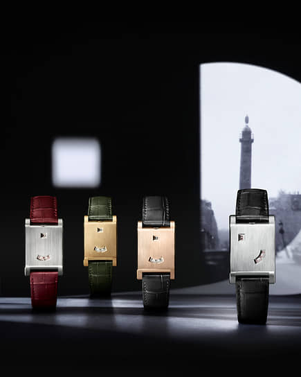 Cartier Tank &amp;agrave; Guichets