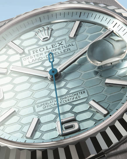 Rolex Land-Dweller