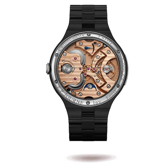F.P.Journe Chronom&amp;egrave;tre Furtif