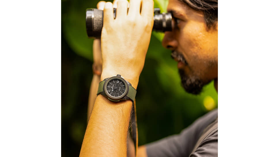 Wild One 42mm Khaki