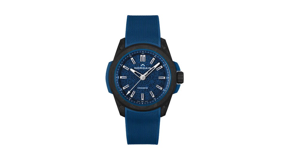 Wild One 42mm Blue