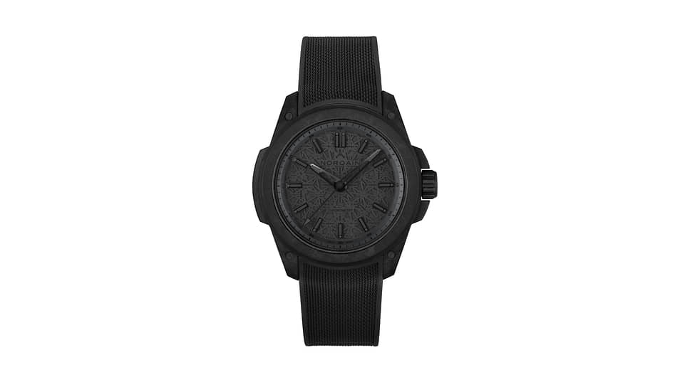 Wild One 42mm All Black