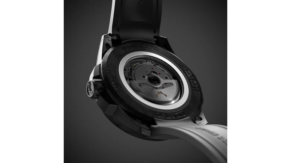 Wild One 42mm All Black