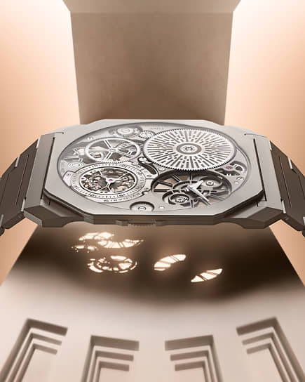 Bvlgari Octo Finissimo Ultra Tourbillon