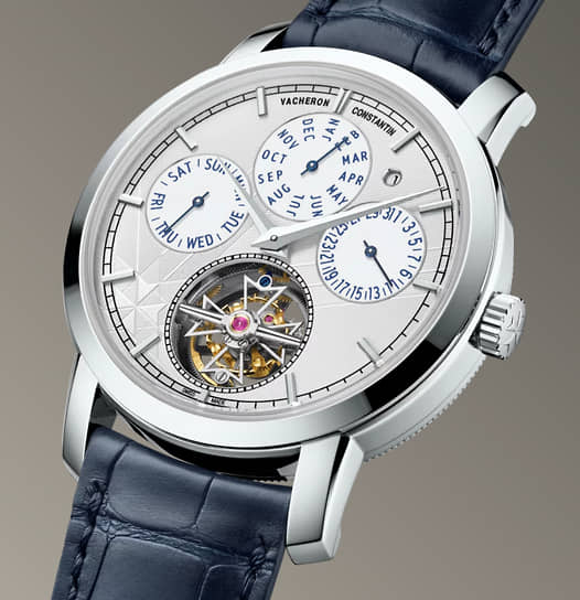Vacheron Constantin Traditionnelle Tourbillon Quanti&amp;egrave;me Perp&amp;eacute;tuel