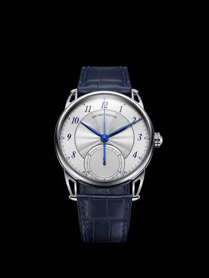 De Bethune DB25 Сhronographe Monopoussoir