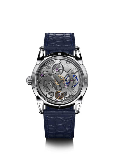 De Bethune DB25 Сhronographe Monopoussoir