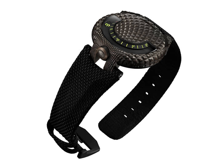 Urwerk UR-101 T-Rex