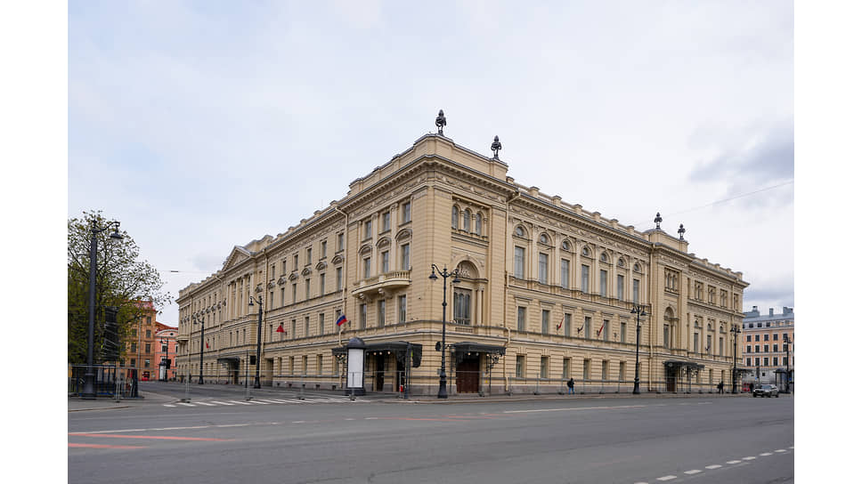 Санкт-Петербургская консерватория им. Н. А. Римского-Корсакова
