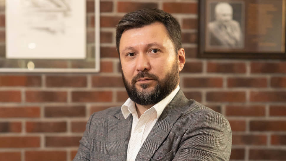 Директор по развитию Carcraft Group Борис Беленький