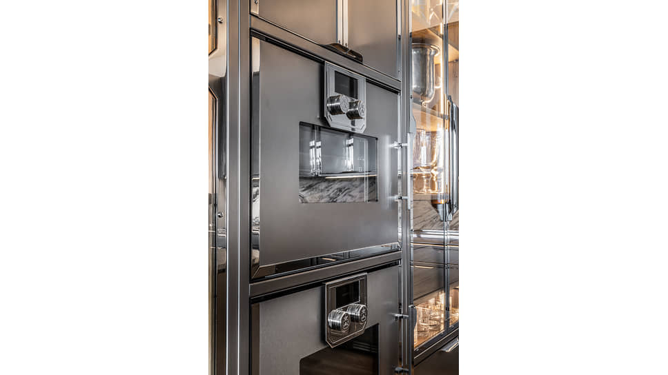 Кухня Officine Gullo