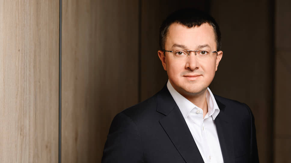 Старший вице-президент, руководитель департамента по работе с крупными корпоративными клиентами Альфа-банка Денис Кутасов