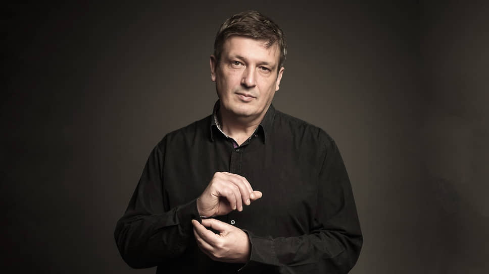 Борис Березовский